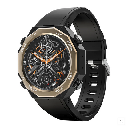 Tank M1 - Advance Smartwatch with Bluetooth Calling