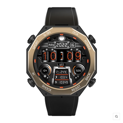 Tank M1 - Advance Smartwatch with Bluetooth Calling