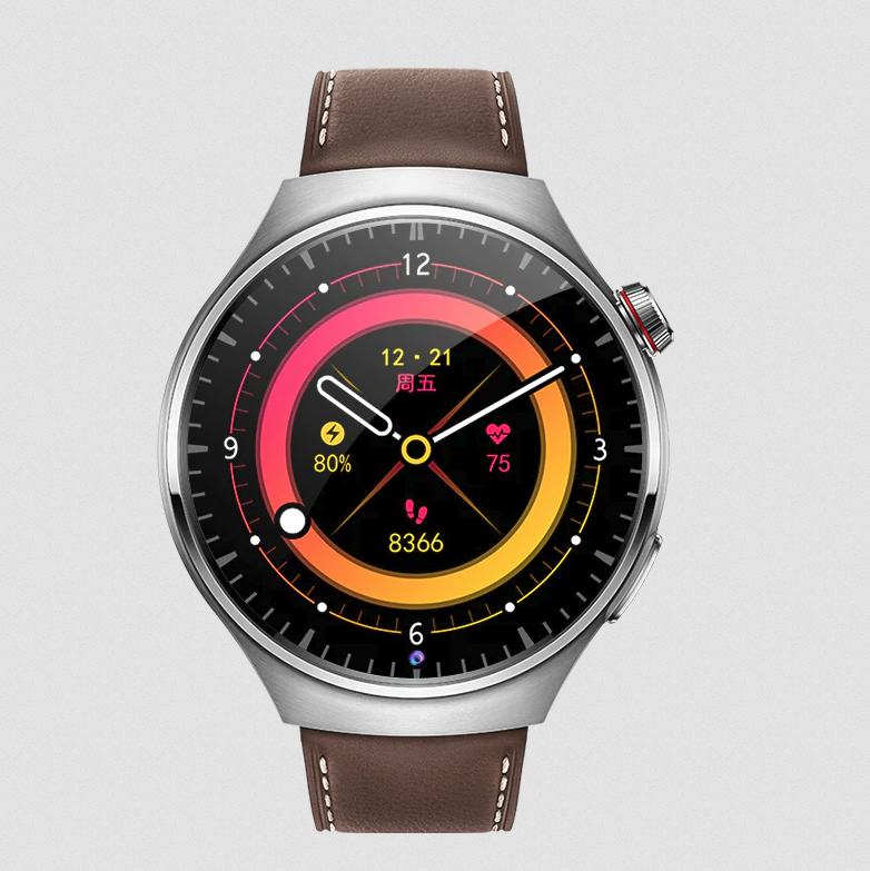 Model A - Elegant 4G Smartwatch