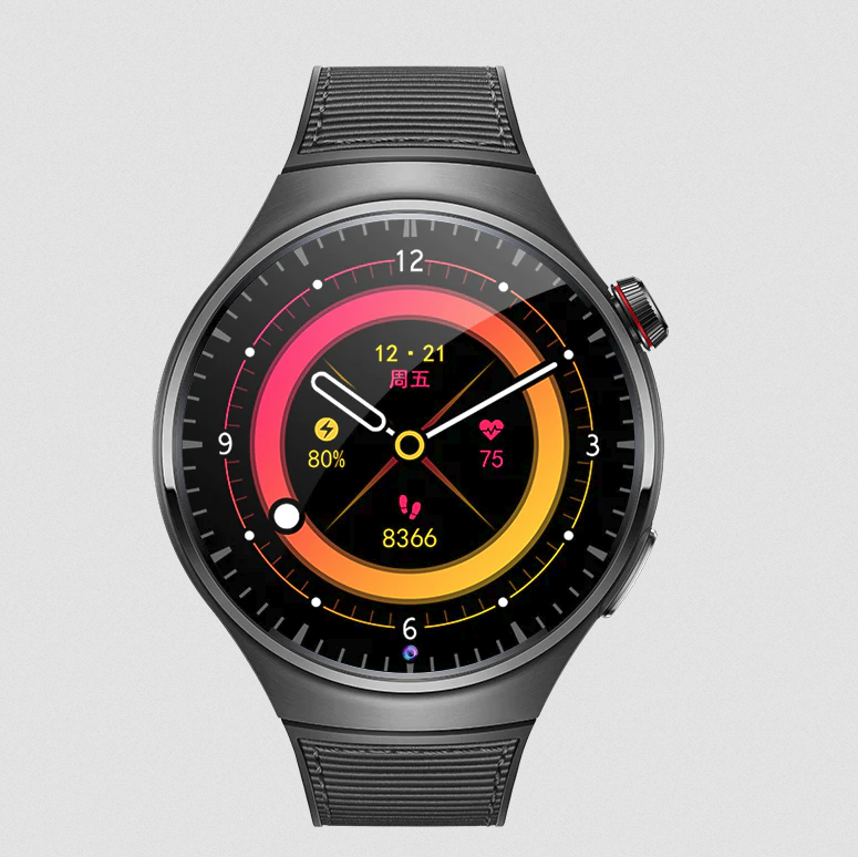 Model A - Elegant 4G Smartwatch