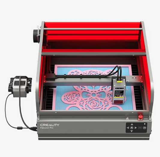 Falcon 2 Pro - Laser Engraver and Cutter - (Enclosed)