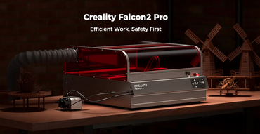 Falcon 2 Pro - Laser Engraver and Cutter - (Enclosed)