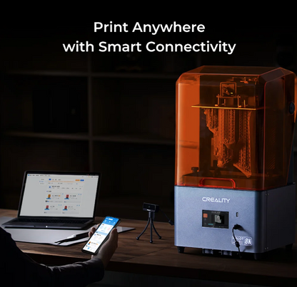 Halot - Mage PRO Resin 3D Printer (8K)