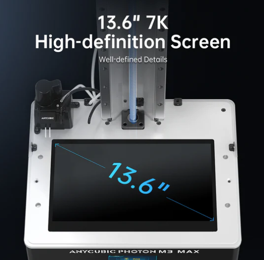 Photon M3 Max - 3D Printer