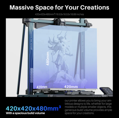 Neptune 4 Max - 3D Printer