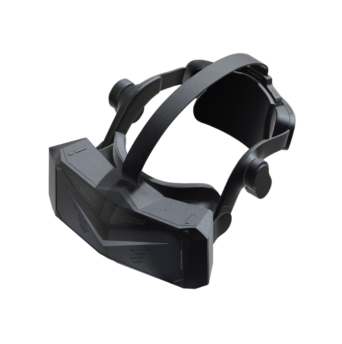 Crystal VR Headset