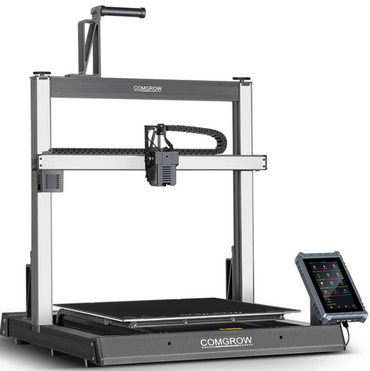 Comgrow T500 Large Size 3D Printer - Standalone Option