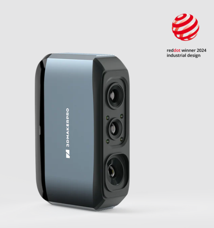 Small Handy Scanner Small and Handy 3D Scanner – Styleup.ca