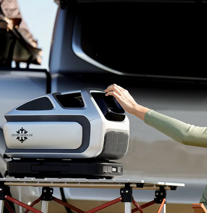 Mark 3 Powerful and Functional Portable AC Unit