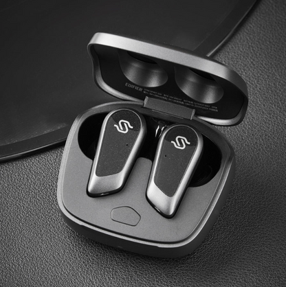 S10  Premium True Wireless Planar Magnetic Driver Earbuds - With Active Noise Cancellation