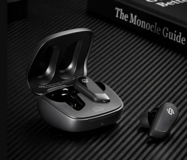 S10  Premium True Wireless Planar Magnetic Driver Earbuds - With Active Noise Cancellation