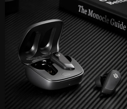 S10  Premium True Wireless Planar Magnetic Driver Earbuds - With Active Noise Cancellation