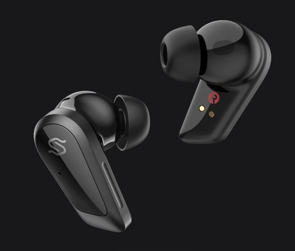 S10  Premium True Wireless Planar Magnetic Driver Earbuds - With Active Noise Cancellation