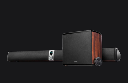 Edifier S70DB - Hi-Resolution Audio Soundbar with Subwoofer