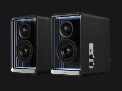 QR65 - Active Monitor / Multimedia Speaker System