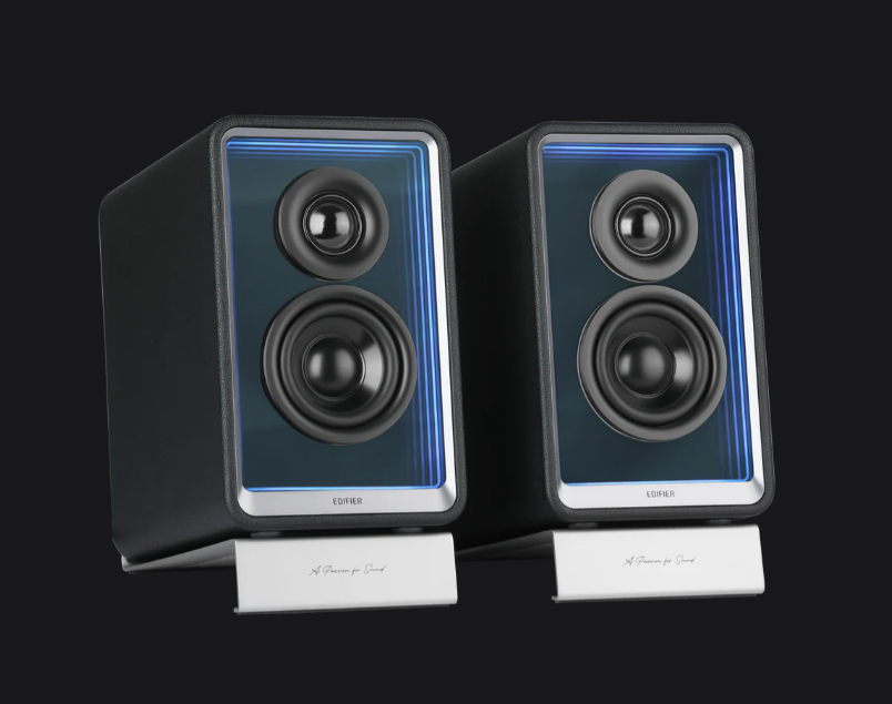 QR65 - Active Monitor / Multimedia Speaker System