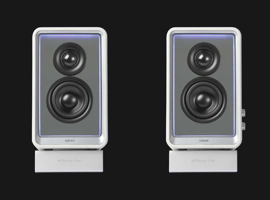 QR65 - Active Monitor / Multimedia Speaker System