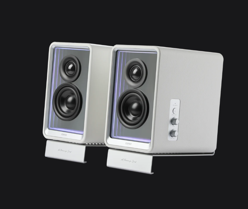 QR65 - Active Monitor / Multimedia Speaker System