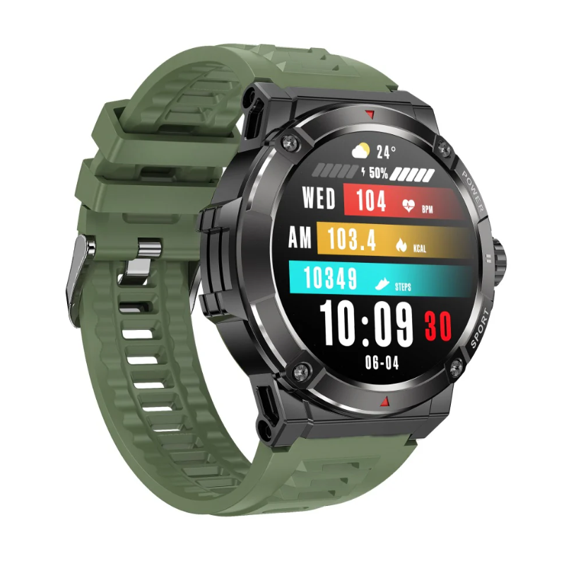 Mix 3 GPS Compass - Smartwatch