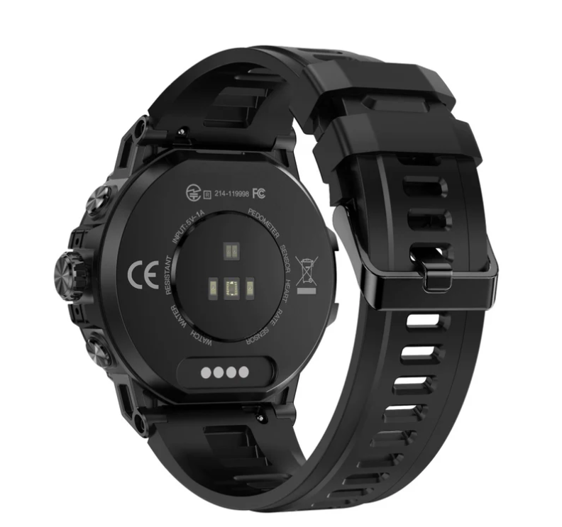 Mix 3 GPS Compass - Smartwatch