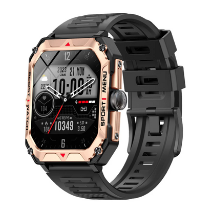 Cobra Military - Outdoor Smartwatch