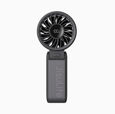 Life 7 Handheld Fan with Digital Display