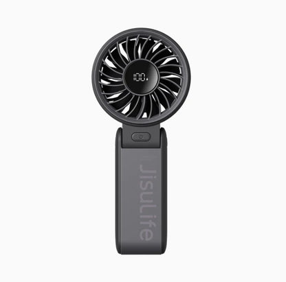 Life 7 Handheld Fan with Digital Display