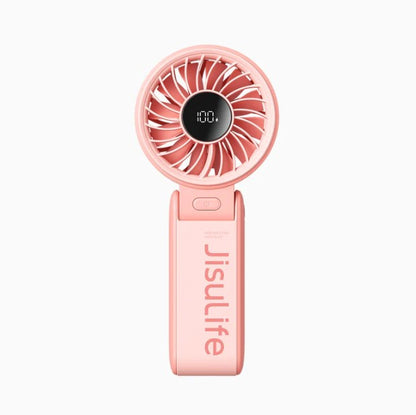Life 7 Handheld Fan with Digital Display