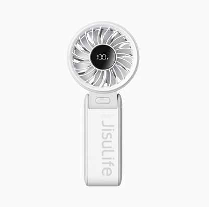 Life 7 Handheld Fan with Digital Display