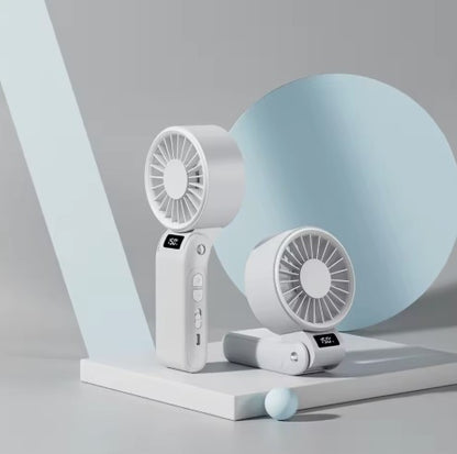 TGF- DP -001  Portable Handheld Fan