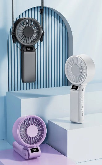 TGF- DP -001  Portable Handheld Fan