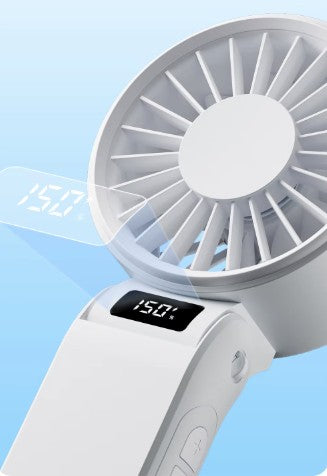 TGF- DP -001  Portable Handheld Fan