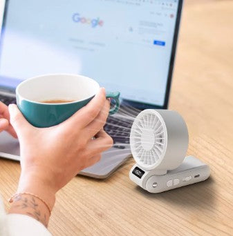 TGF- DP -001  Portable Handheld Fan