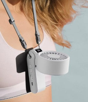 TGF- DP -001  Portable Handheld Fan