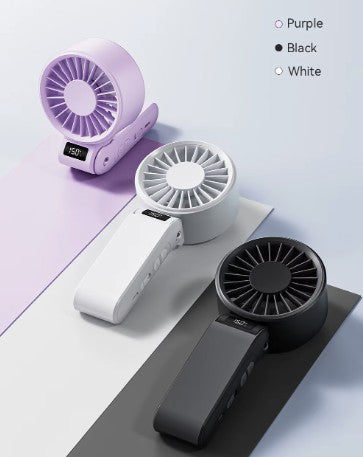 TGF- DP -001  Portable Handheld Fan