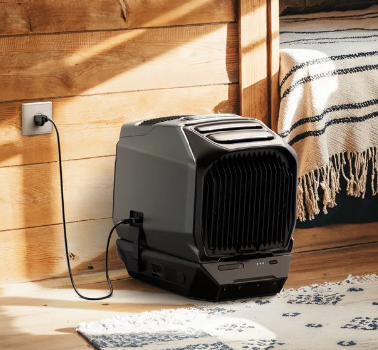 Wave 3 Portable Cooling and Heating Unit - Standalone Unit