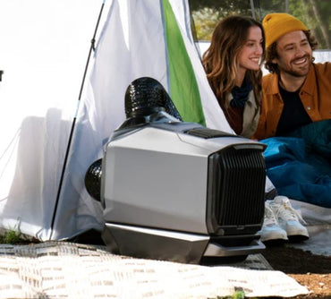Wave 3 Portable Cooling and Heating Unit - Standalone Unit
