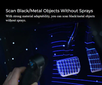 Creality Raptor Pro - 3D Scanner