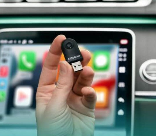 Ottocast Mini - Adapter for Android Auto and Carplay