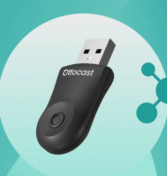 Ottocast Mini - Adapter for Android Auto and Carplay