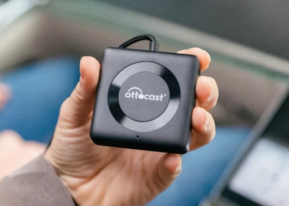 Ottocast - Car TV Mate Max - Wireless Android Auto and Carplay with HDMI Media