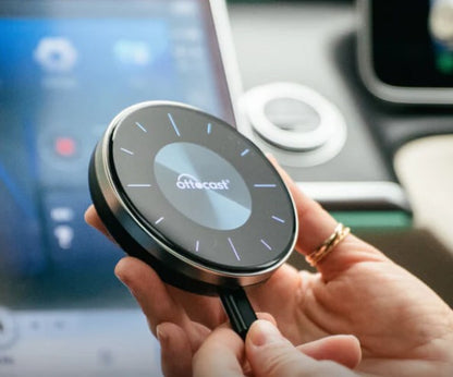 Ottocast - OttoAibox P3 - AI Box for Wireless Android Auto and Carplay
