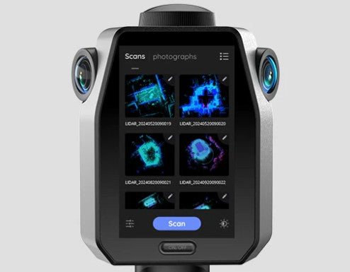 3DMakerpro - Eagle LiDAR Scanner