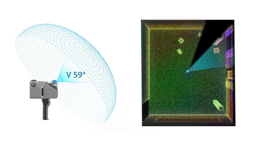 3DMakerpro - Eagle LiDAR Scanner