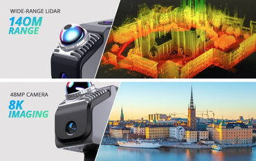 3DMakerpro - Eagle LiDAR Scanner