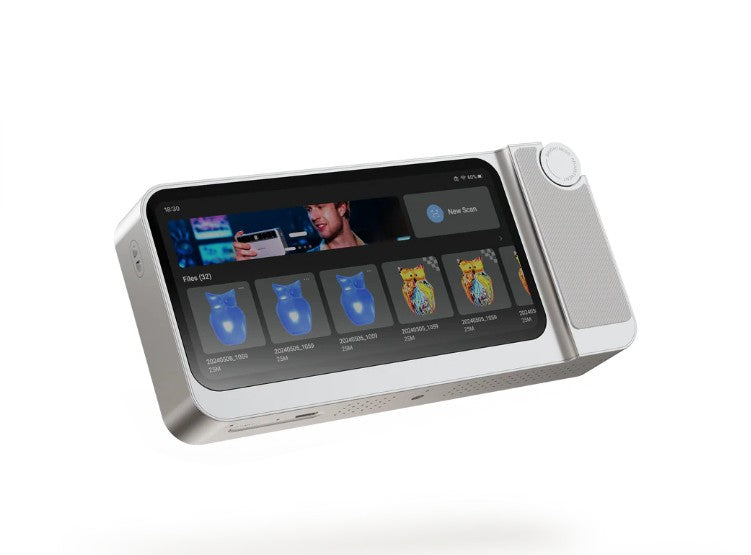 3D MakePro -- Toucan 3D Scanner