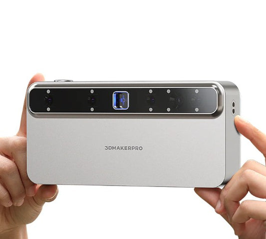 3D MakePro -- Toucan 3D Scanner