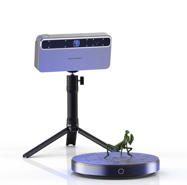 3D MakePro -- Toucan 3D Scanner