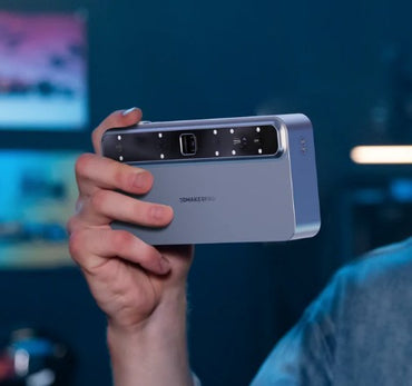 3D MakePro -- Toucan 3D Scanner