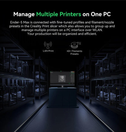 Ender 5 - MAX 3D Printer